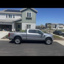 2022 Ford F-350 Super Duty