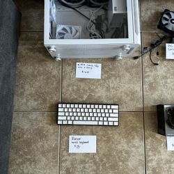 PC PART AND GAMING STUFF