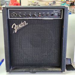 Fender Amplifier Corded 75 Watts