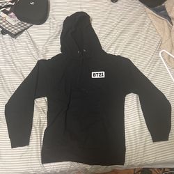 BT21 X Anti Social Social Club Hoodie