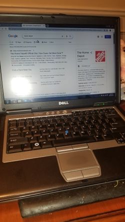 Dell Latitude  D630, WIFI, DVD, Works And Looks Great