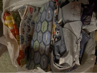 Cloth/ Fabric Pack