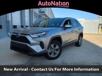2023 Toyota RAV4 Hybrid
