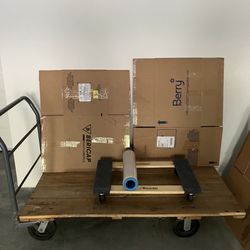 Moving Cart 