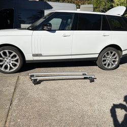 Thule Roof Rack For Range Rover
