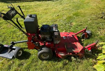 Lawnmower