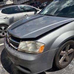 2013 Dodge Avenger