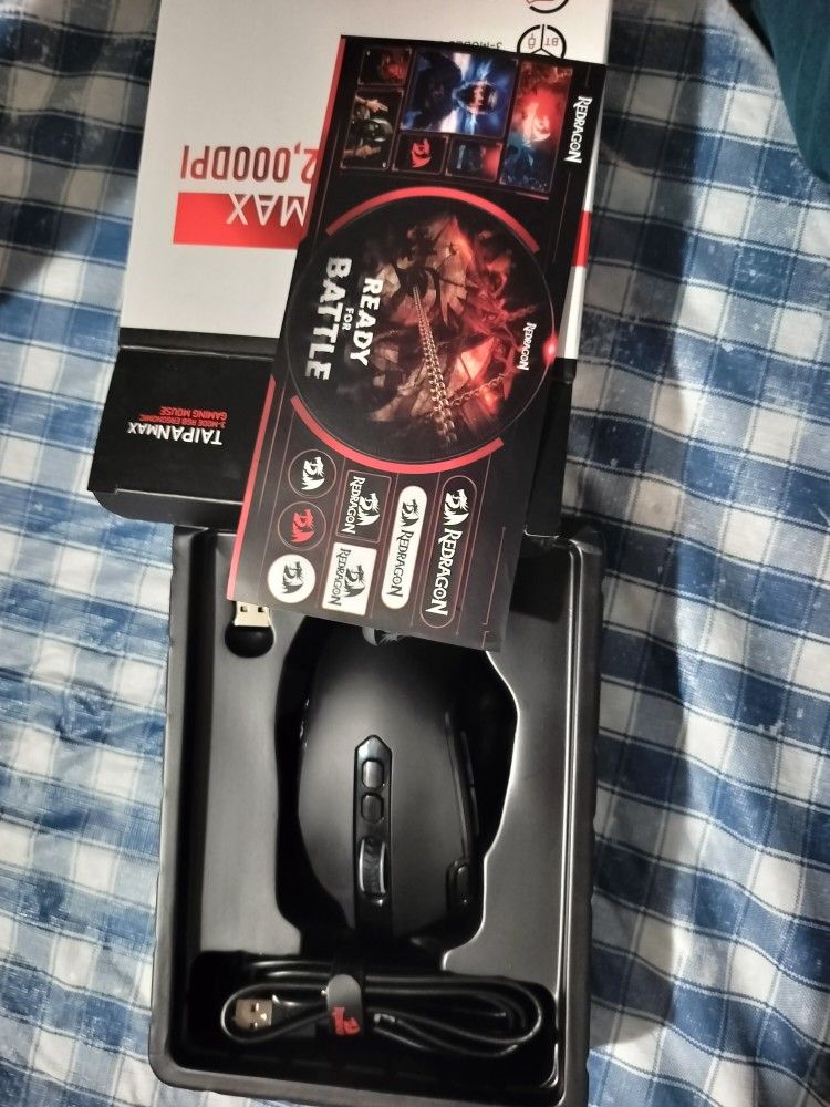 Redragon M810RGB-PRO-MAX