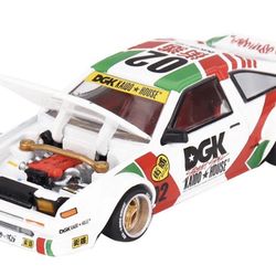 Dgk x kaido model car