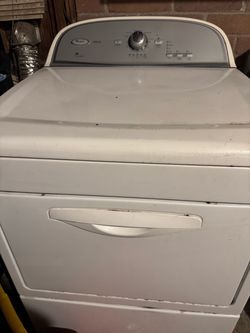 Whirlpool Electric washer and dryer