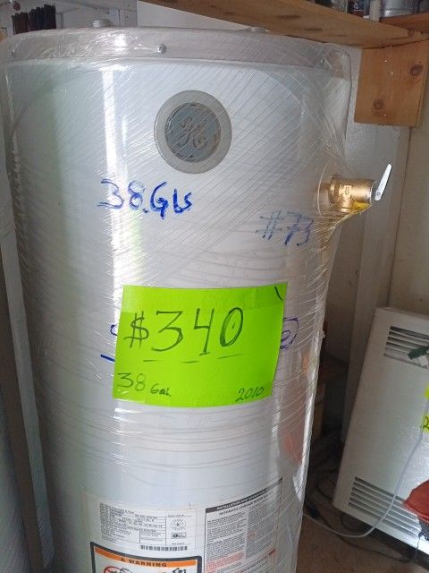 Ge Water Heater