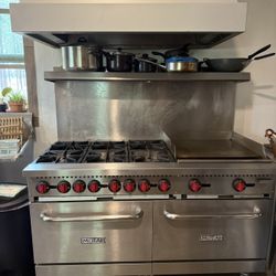 Motak Gas Stove commercial range