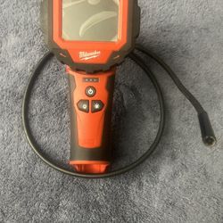 Milwaukee M12 Camera 