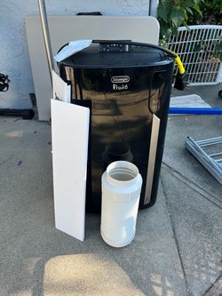 De'Longhi Pinguino Portable Air Conditioner's