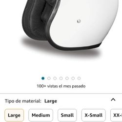 Daytona Helmets 3/4 Open Face Motorcycle Helmet – DOT Approved (L)