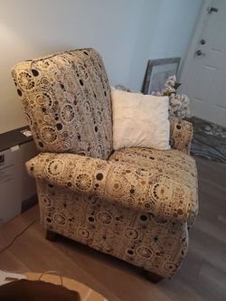 Comfortable recliner