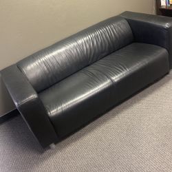 Leather Sofa