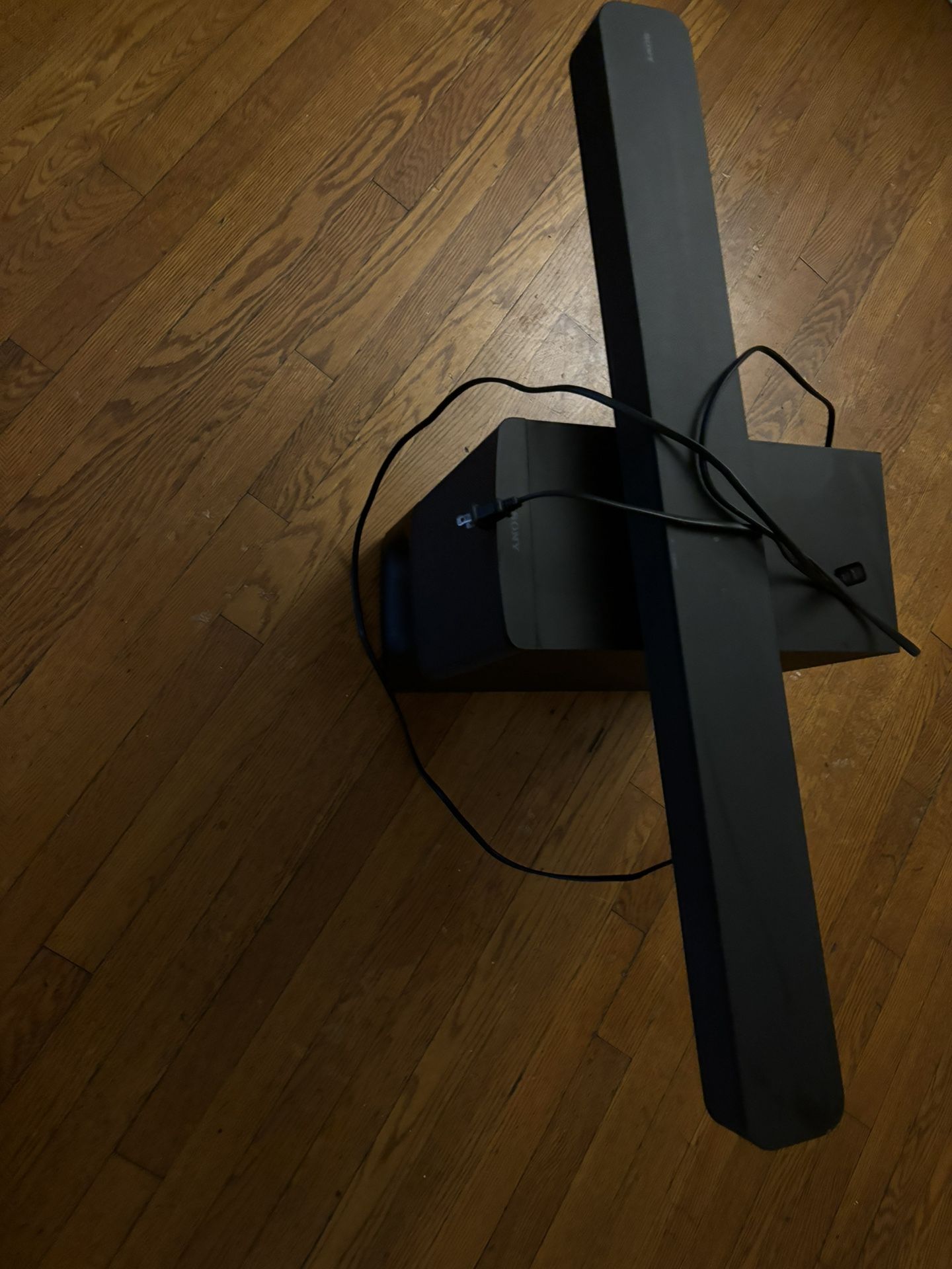 Sony Bluetooth With Amplifier