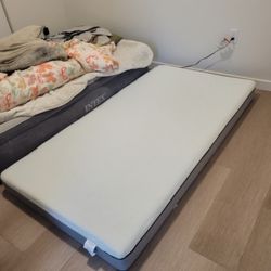 1 Month Old Foam Mattress 