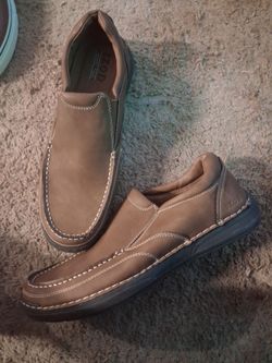 Mens izod memory foam shoes