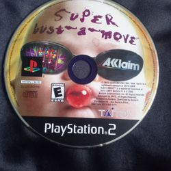 Super Bust A Move Ps2