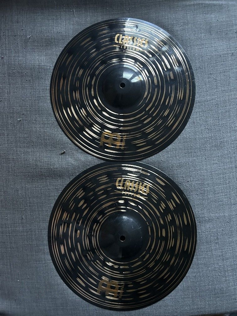 Meinl Hi-hats