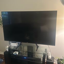 65” Smart TV Backlight Damaged