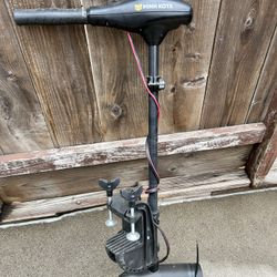 Minn Kota Trolling Motor 