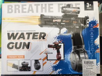 Watergun