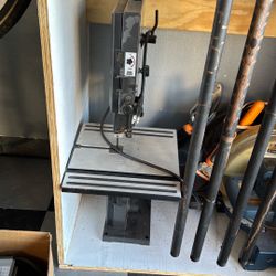 9" Band Saw