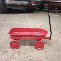 Hy-Speed Wagon