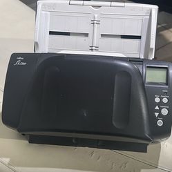 Fujitsu Fi-7160 Color Duplex Document Scanner USB-B 3.0