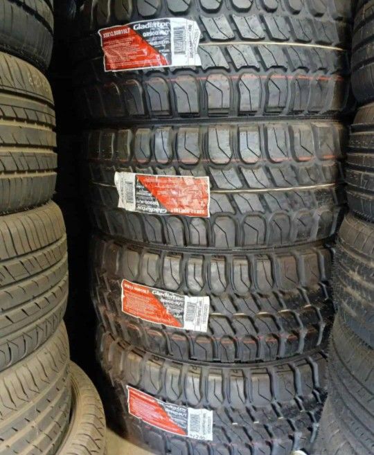 33 1250 20 Llantas Nuevas Disponibles