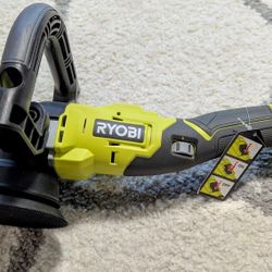 Ryobi Dual Action Polisher (Never Used)