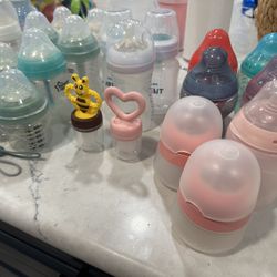 Baby Bottles 