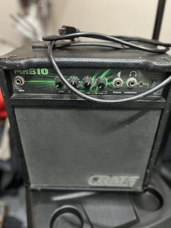 Guitar Amps