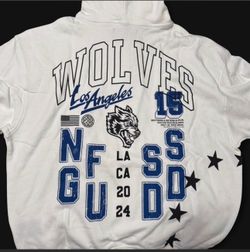 Darc Sport x LA city of angels Hoodie
