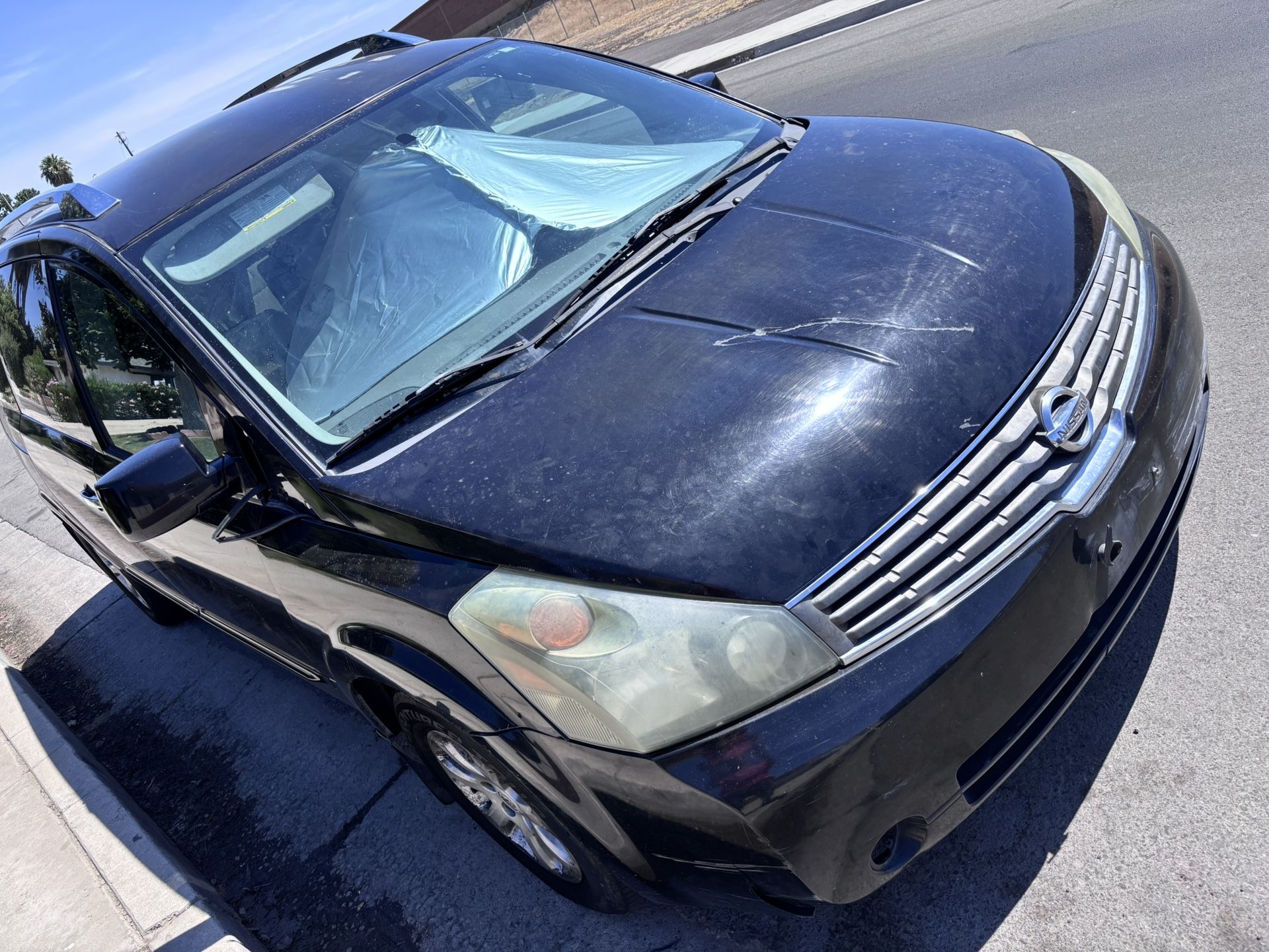 2007 Nissan Quest