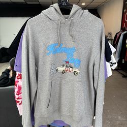 Helmut Lang x Saintwoods Taxi Hoodie size M