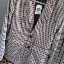 Brand New - Men's Coat Size Medium 