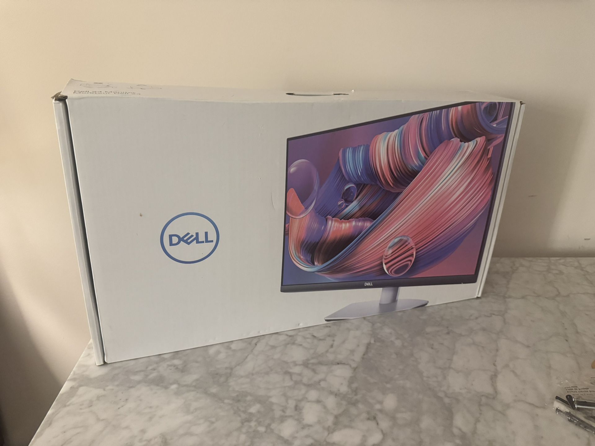 Brand New 24 β Dell Monitor Moving Sale