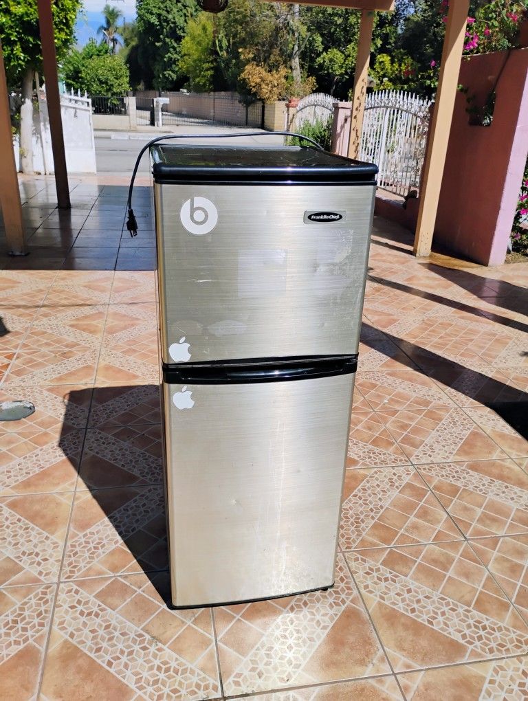 Refrigerator...45" Tall...18"W...19" D.