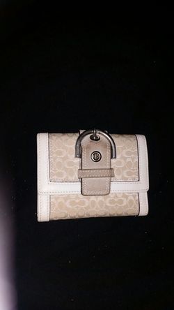 REAL COACH WALLET