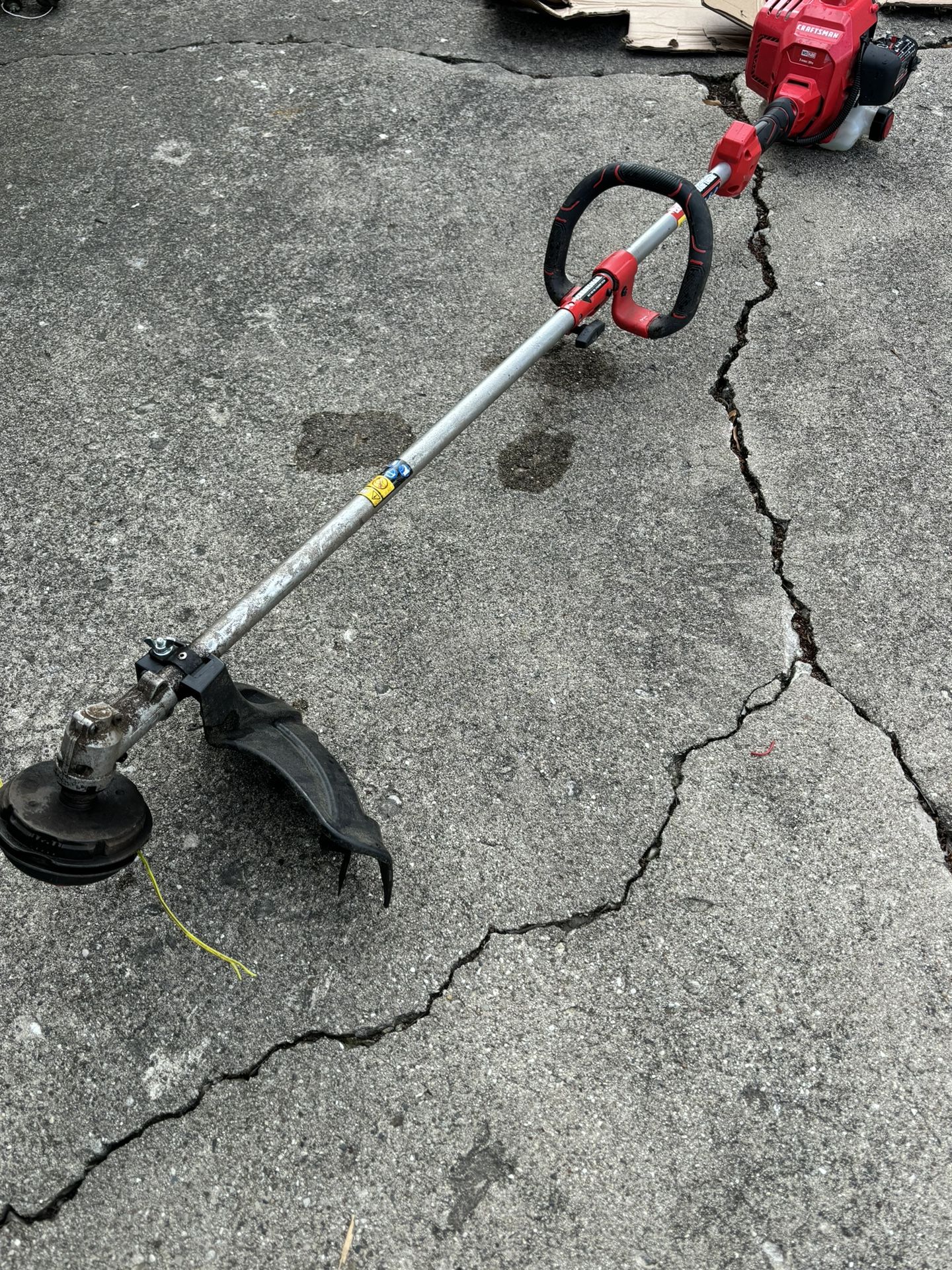 2 Cycle Gas Weed Wacker/ String Trimmer