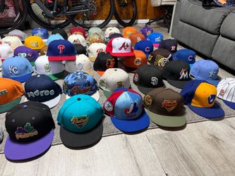 Brand new hats  size 71/2