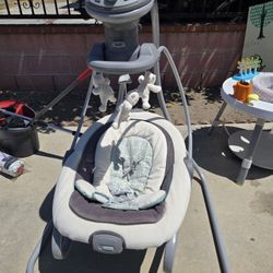 Baby Swing
