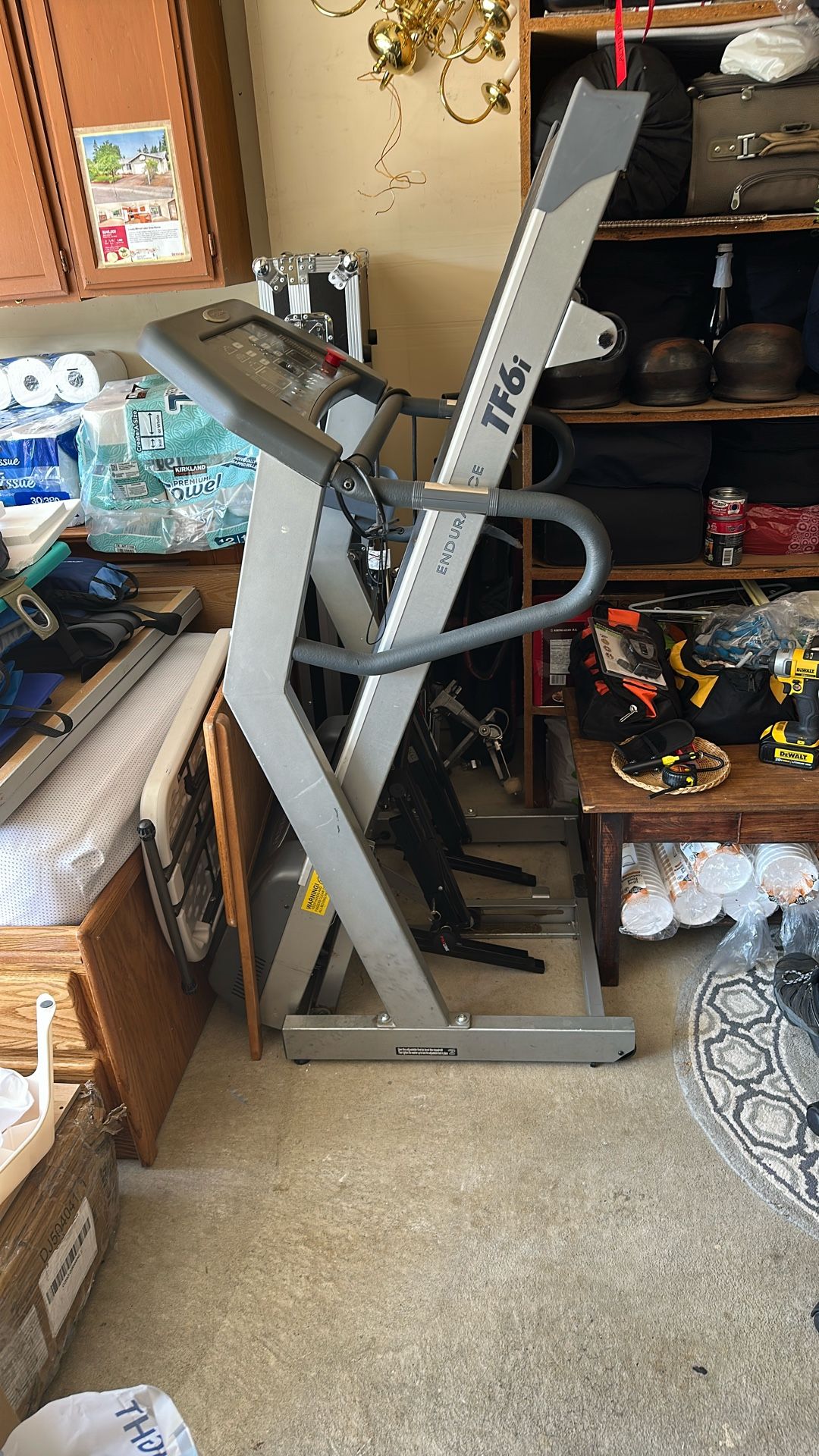 Treadmill 
