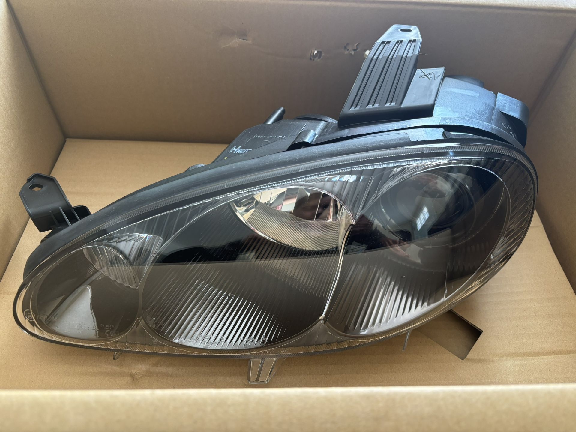 Mazda Headlight