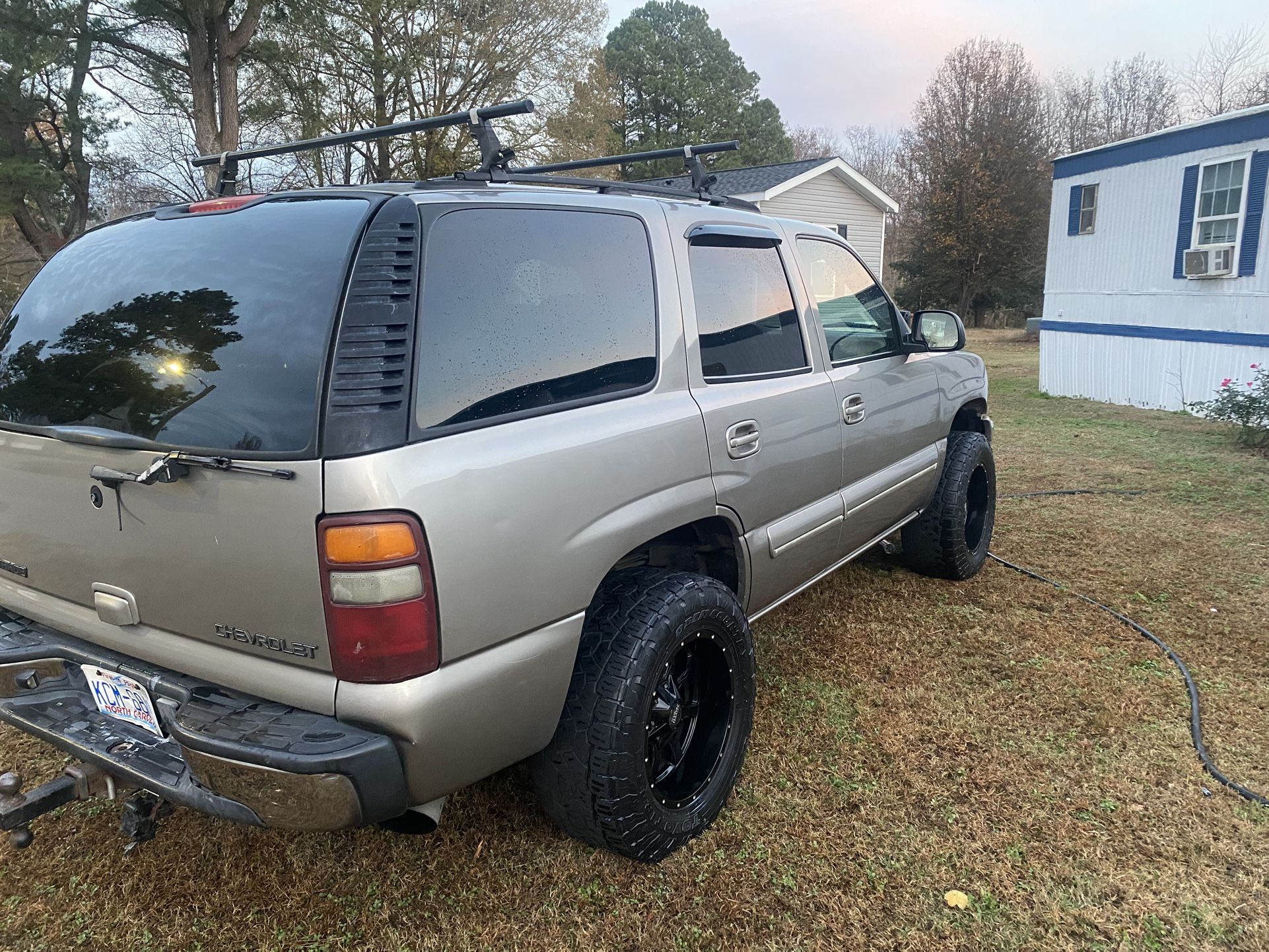 2001 Chevrolet Tahoe