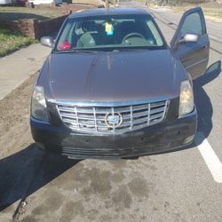 2008 Cadillac DTS